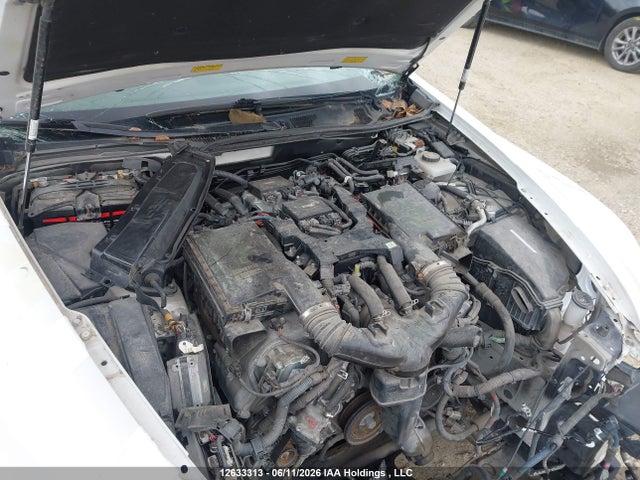 12633313 :رقم المزاد ، JTHCL46F395002976 vin ، 2009 Lexus Ls 460 مزاد بيع