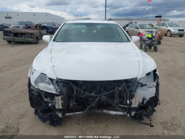 12633313 :رقم المزاد ، JTHCL46F395002976 vin ، 2009 Lexus Ls 460 مزاد بيع