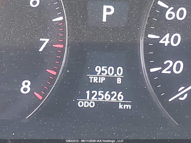 12633313 :رقم المزاد ، JTHCL46F395002976 vin ، 2009 Lexus Ls 460 مزاد بيع