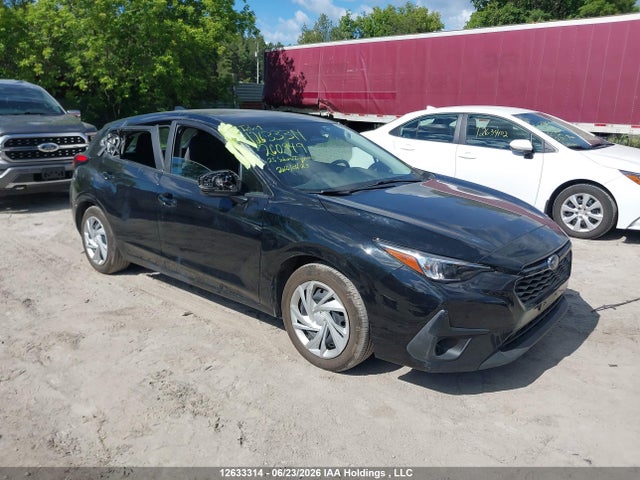 Продажа на аукционе авто 2025 Subaru Impreza, vin: JF1GUABC1S8260949, номер лота: 12633314