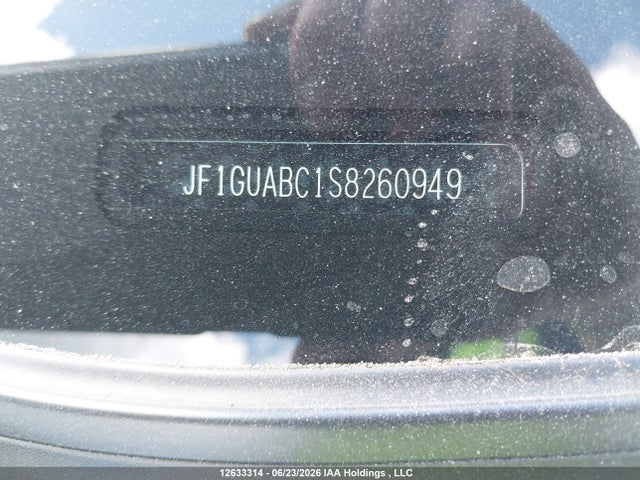 Subaru Impreza 2025 JF1GUABC1S8260949 Image 19
