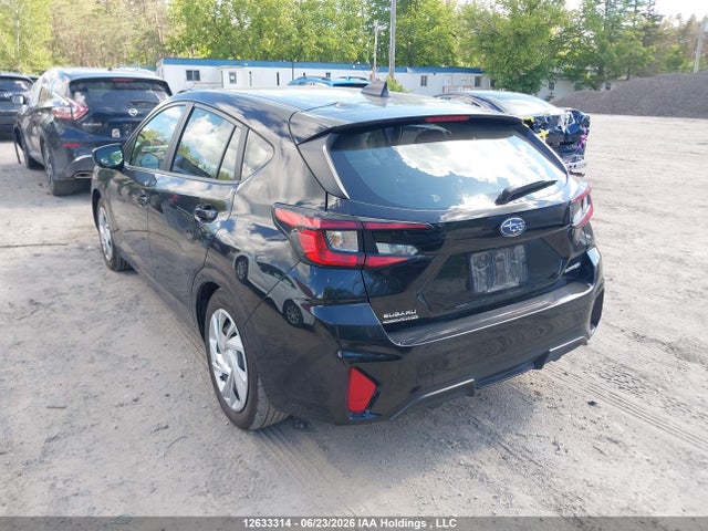 Subaru Impreza 2025 JF1GUABC1S8260949 Image 3