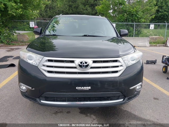Продажа на аукционе авто 2012 Toyota Highlander, vin: 5TDBK3EH1CS174020, номер лота: 12633315