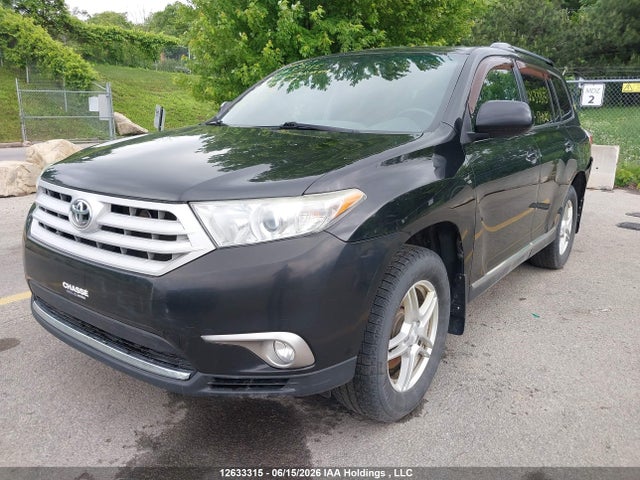 Продажа на аукционе авто 2012 Toyota Highlander, vin: 5TDBK3EH1CS174020, номер лота: 12633315