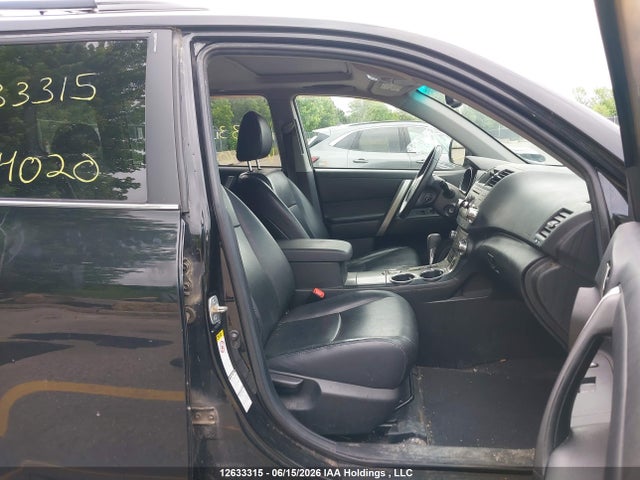 Продажа на аукционе авто 2012 Toyota Highlander, vin: 5TDBK3EH1CS174020, номер лота: 12633315