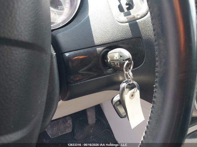 Dodge Grand Caravan Se/sxt 2014 2C4RDGBG4ER178716 Image 11