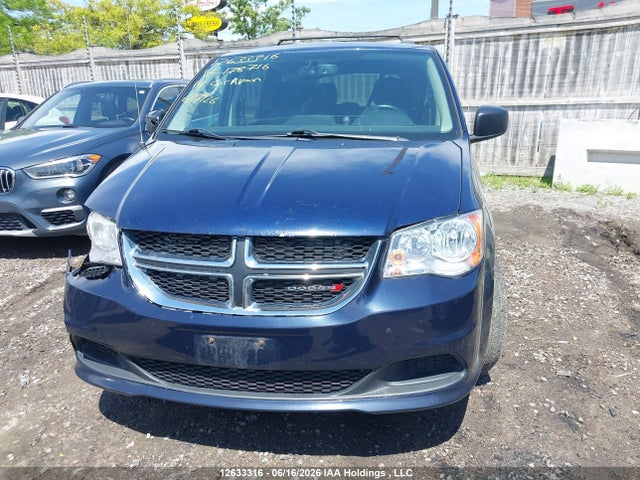 Dodge Grand Caravan Se/sxt 2014 2C4RDGBG4ER178716 Image 12