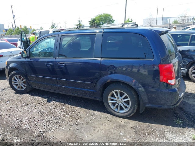 Dodge Grand Caravan Se/sxt 2014 2C4RDGBG4ER178716 Image 14