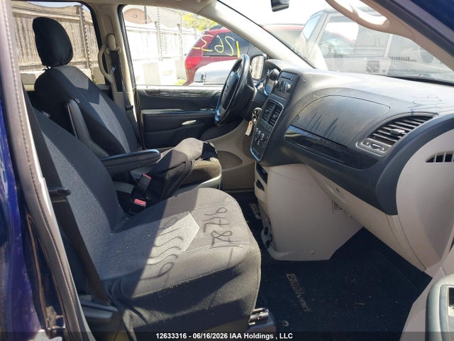 Dodge Grand Caravan Se/sxt 2014 2C4RDGBG4ER178716 Image 5