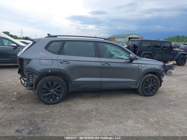 3VVCX7B22RM005714 Volkswagen Taos Trendline