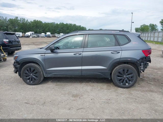 3VVCX7B22RM005714 Volkswagen Taos Trendline