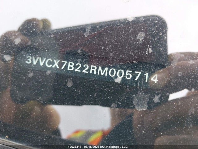 3VVCX7B22RM005714 Volkswagen Taos Trendline