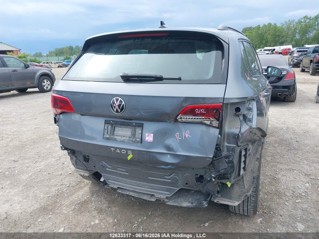 3VVCX7B22RM005714 Volkswagen Taos Trendline