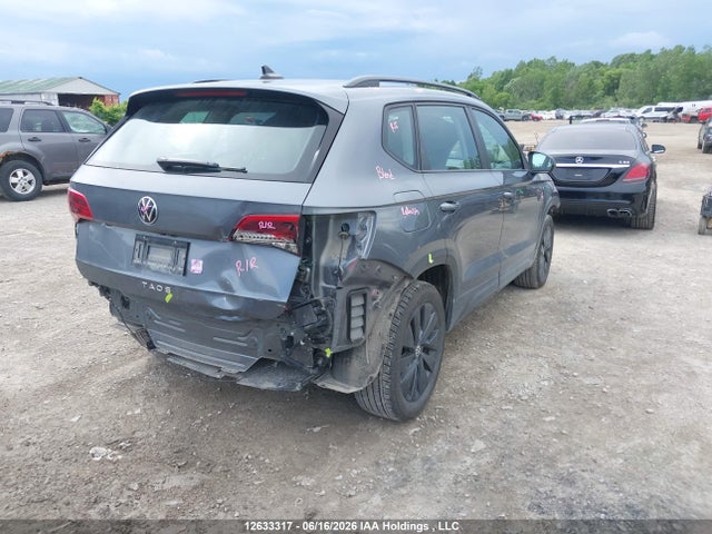 3VVCX7B22RM005714 Volkswagen Taos Trendline