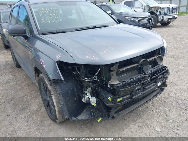 3VVCX7B22RM005714 Volkswagen Taos Trendline