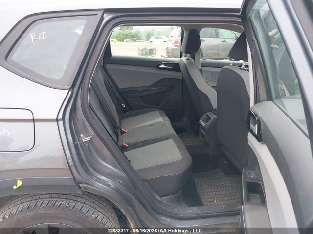 3VVCX7B22RM005714 Volkswagen Taos Trendline