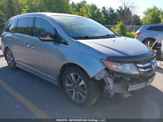 Honda Odyssey 2016 5FNRL5H9XGB507787 главное изображение