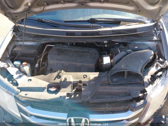 Продажа на аукционе авто 2016 Honda Odyssey, vin: 5FNRL5H9XGB507787, номер лота: 12633318
