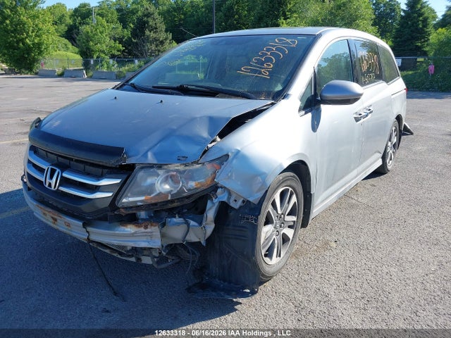 Продажа на аукционе авто 2016 Honda Odyssey, vin: 5FNRL5H9XGB507787, номер лота: 12633318