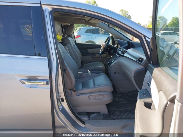 Продажа на аукционе авто 2016 Honda Odyssey, vin: 5FNRL5H9XGB507787, номер лота: 12633318