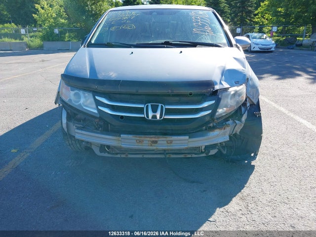 Продажа на аукционе авто 2016 Honda Odyssey, vin: 5FNRL5H9XGB507787, номер лота: 12633318