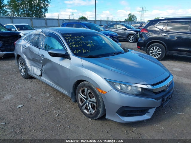 Honda CIVIC SEDAN 2017 2HGFC2F56HH009374 zdjęcie główne