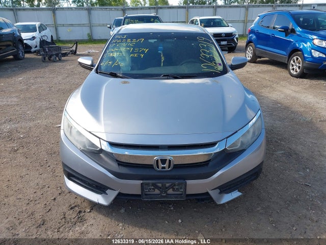 Honda CIVIC SEDAN 2017 2HGFC2F56HH009374 Image 13