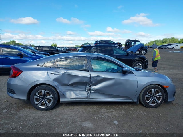 Honda CIVIC SEDAN 2017 2HGFC2F56HH009374 Image 14