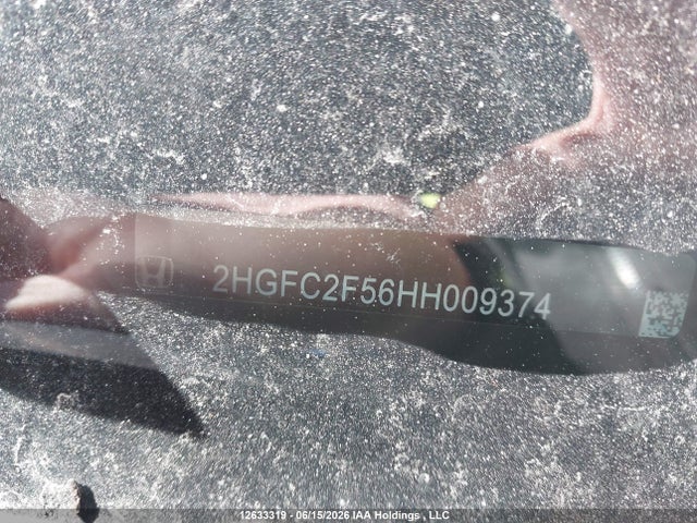 Honda CIVIC SEDAN 2017 2HGFC2F56HH009374 Image 19