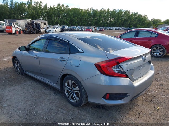 Honda CIVIC SEDAN 2017 2HGFC2F56HH009374 Image 3