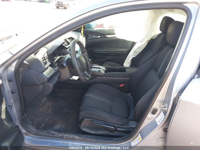 Honda CIVIC SEDAN 2017 2HGFC2F56HH009374 Image 5