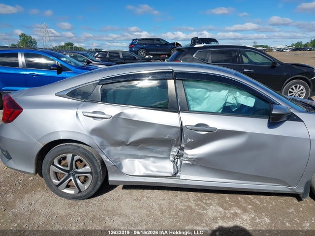 Honda CIVIC SEDAN 2017 2HGFC2F56HH009374 Image 6