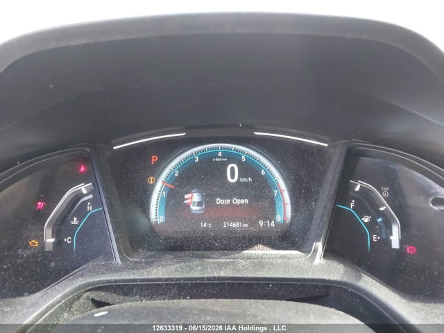 Honda CIVIC SEDAN 2017 2HGFC2F56HH009374 Image 7