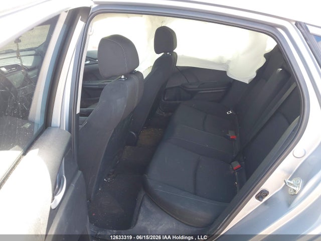 Honda CIVIC SEDAN 2017 2HGFC2F56HH009374 Image 8