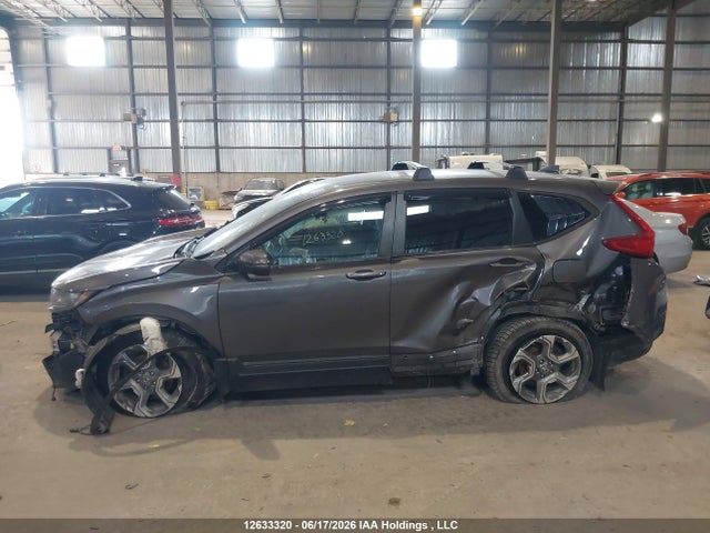 12633320 :رقم المزاد ، 2HKRW2H58KH143625 vin ، 2019 Honda Cr-v مزاد بيع