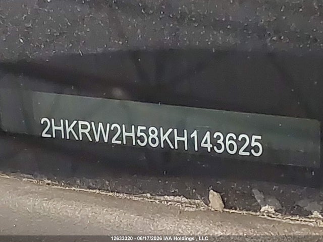 Honda CR-V 2019 2HKRW2H58KH143625 Image 19