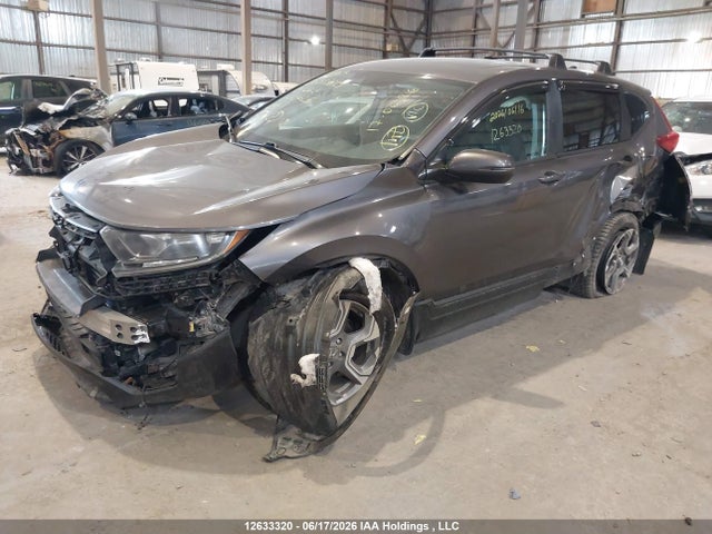 Honda CR-V 2019 2HKRW2H58KH143625 Image 2
