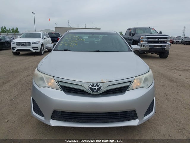 12633325 :رقم المزاد ، 4T1BF1FK8DU647732 vin ، 2013 Toyota Camry Le مزاد بيع
