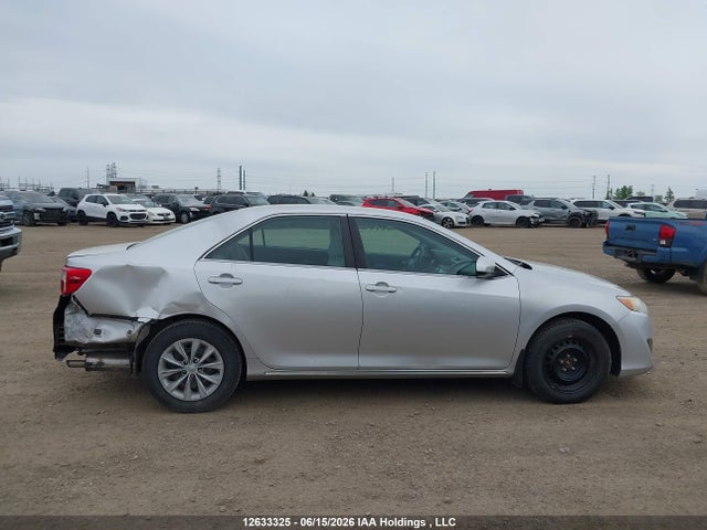 12633325 :رقم المزاد ، 4T1BF1FK8DU647732 vin ، 2013 Toyota Camry Le مزاد بيع