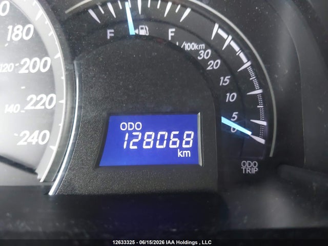 12633325 :رقم المزاد ، 4T1BF1FK8DU647732 vin ، 2013 Toyota Camry Le مزاد بيع