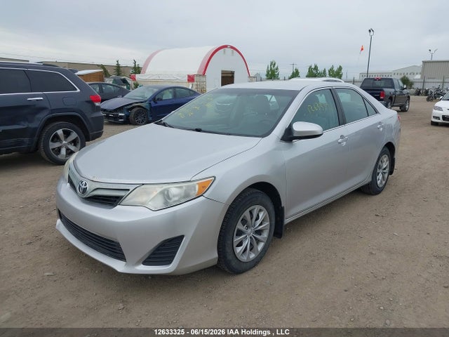 12633325 :رقم المزاد ، 4T1BF1FK8DU647732 vin ، 2013 Toyota Camry Le مزاد بيع