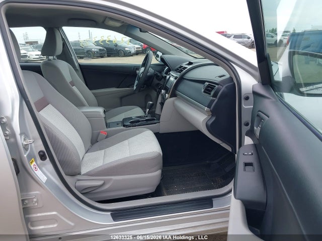 12633325 :رقم المزاد ، 4T1BF1FK8DU647732 vin ، 2013 Toyota Camry Le مزاد بيع