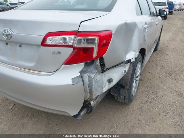 12633325 :رقم المزاد ، 4T1BF1FK8DU647732 vin ، 2013 Toyota Camry Le مزاد بيع