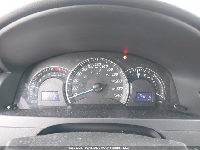 12633325 :رقم المزاد ، 4T1BF1FK8DU647732 vin ، 2013 Toyota Camry Le مزاد بيع