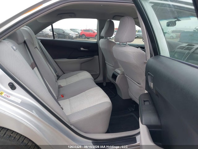 12633325 :رقم المزاد ، 4T1BF1FK8DU647732 vin ، 2013 Toyota Camry Le مزاد بيع