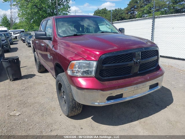 RAM 1500 Slt 2017 1C6RR7LT4HS787649 main image