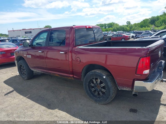 RAM 1500 Slt 2017 1C6RR7LT4HS787649 Image 14