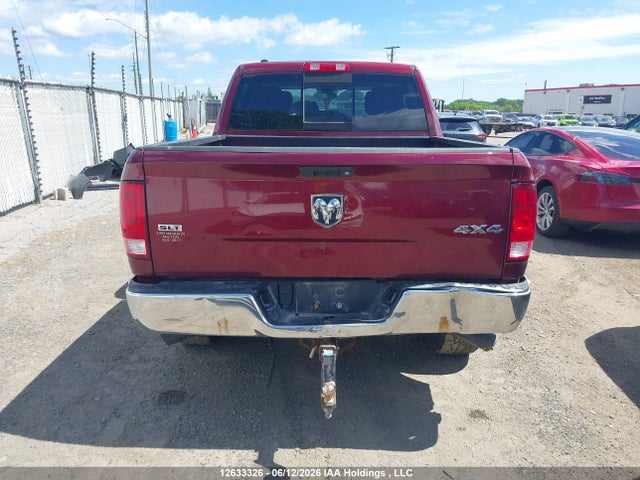RAM 1500 Slt 2017 1C6RR7LT4HS787649 Image 16