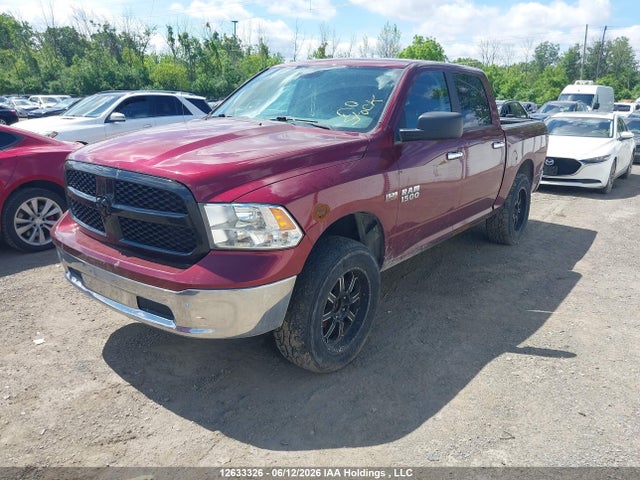 RAM 1500 Slt 2017 1C6RR7LT4HS787649 Image 2