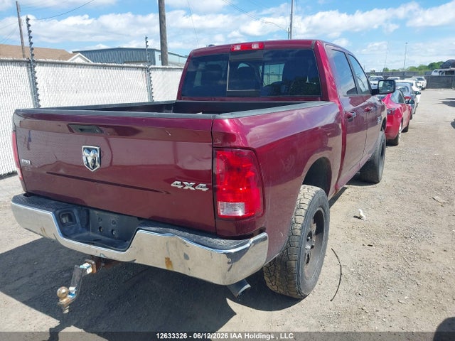 RAM 1500 Slt 2017 1C6RR7LT4HS787649 Image 4